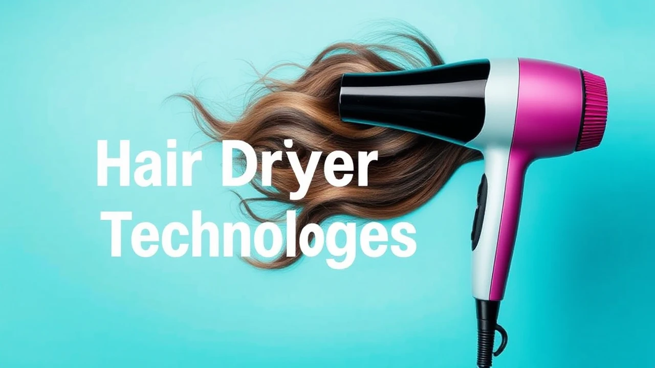 Revolutionizing Hair Dryer Technologies that Will Transform Your Hair Styling Routine