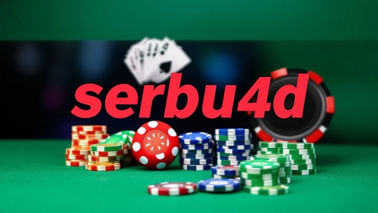 Mastering the Ultimate serbu4d Strategy for Success