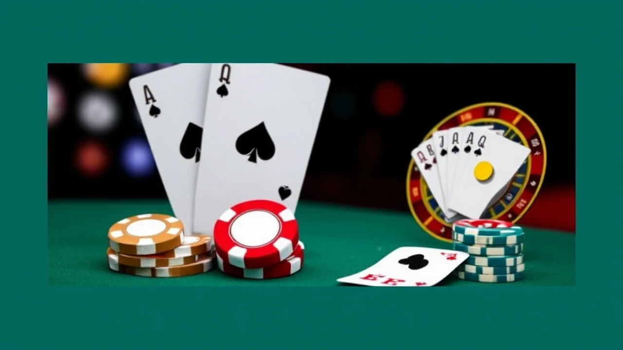 The Ultimate Guide of Trying Your Luck: Top 10 Casino Games to Play Today