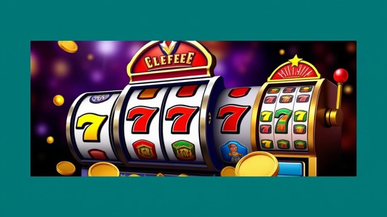 Cara Terampil Memilih Mesin Slot yang Menguntungkan