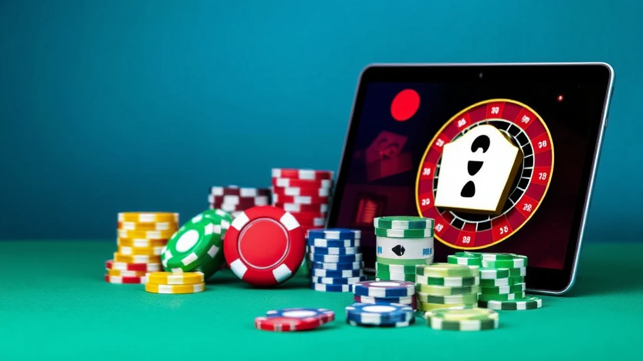 Essential Tips for Remaining Secure During Online Casino Gambling