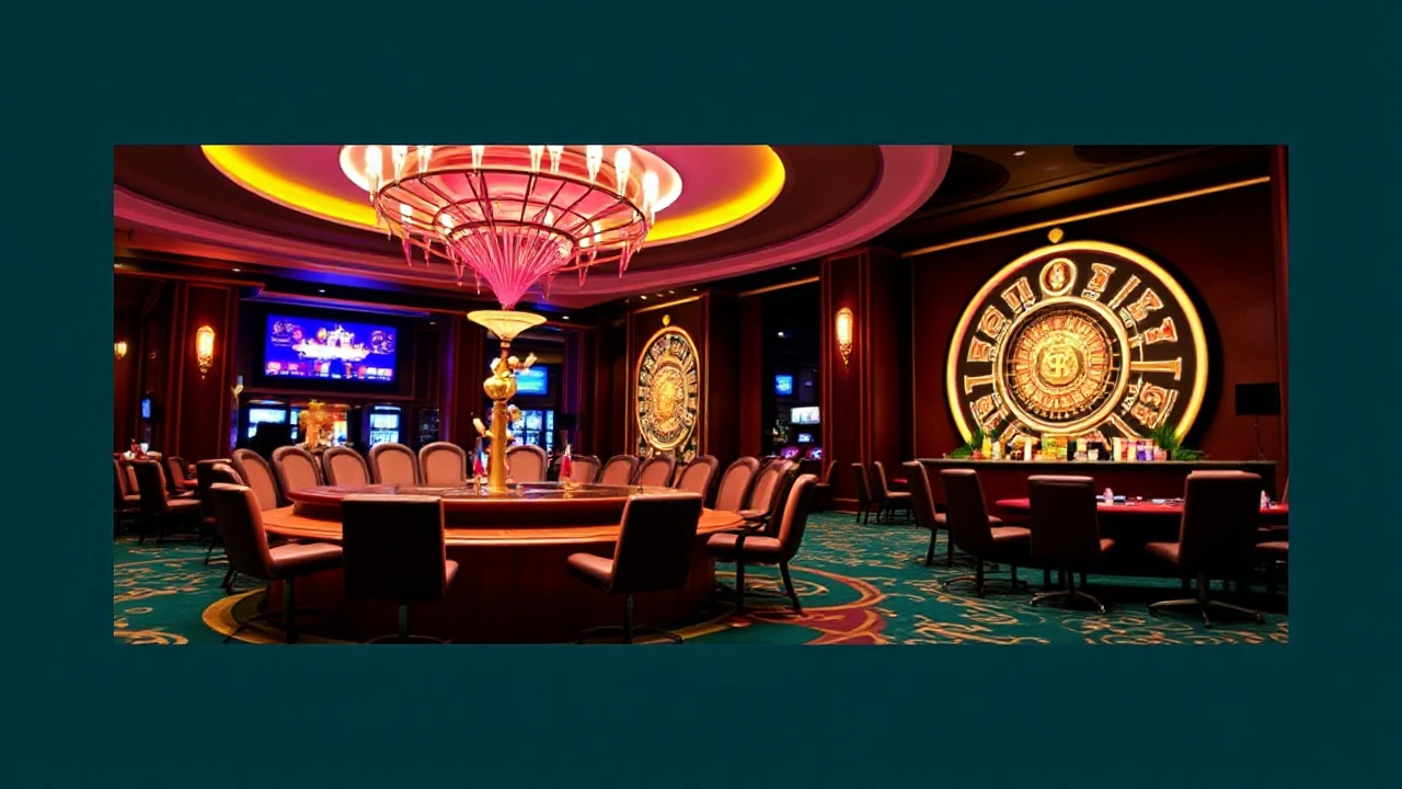 Exploring the Mindset Behind Casino Design and Its Impact