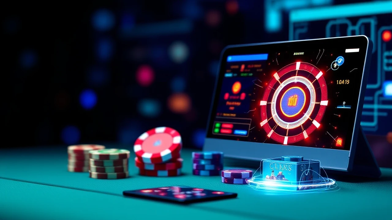 Delving into the Future of iGaming Technology