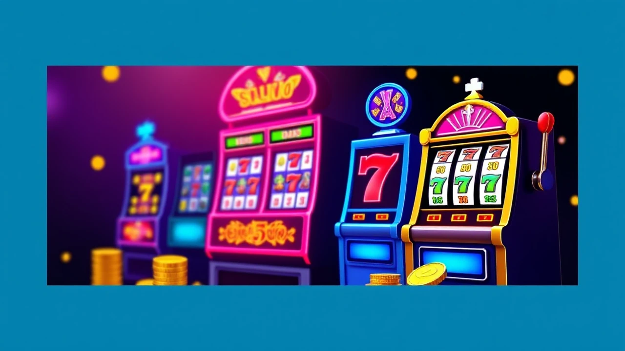 Exploring the Newest Slot Machine Slot Trends in 2022