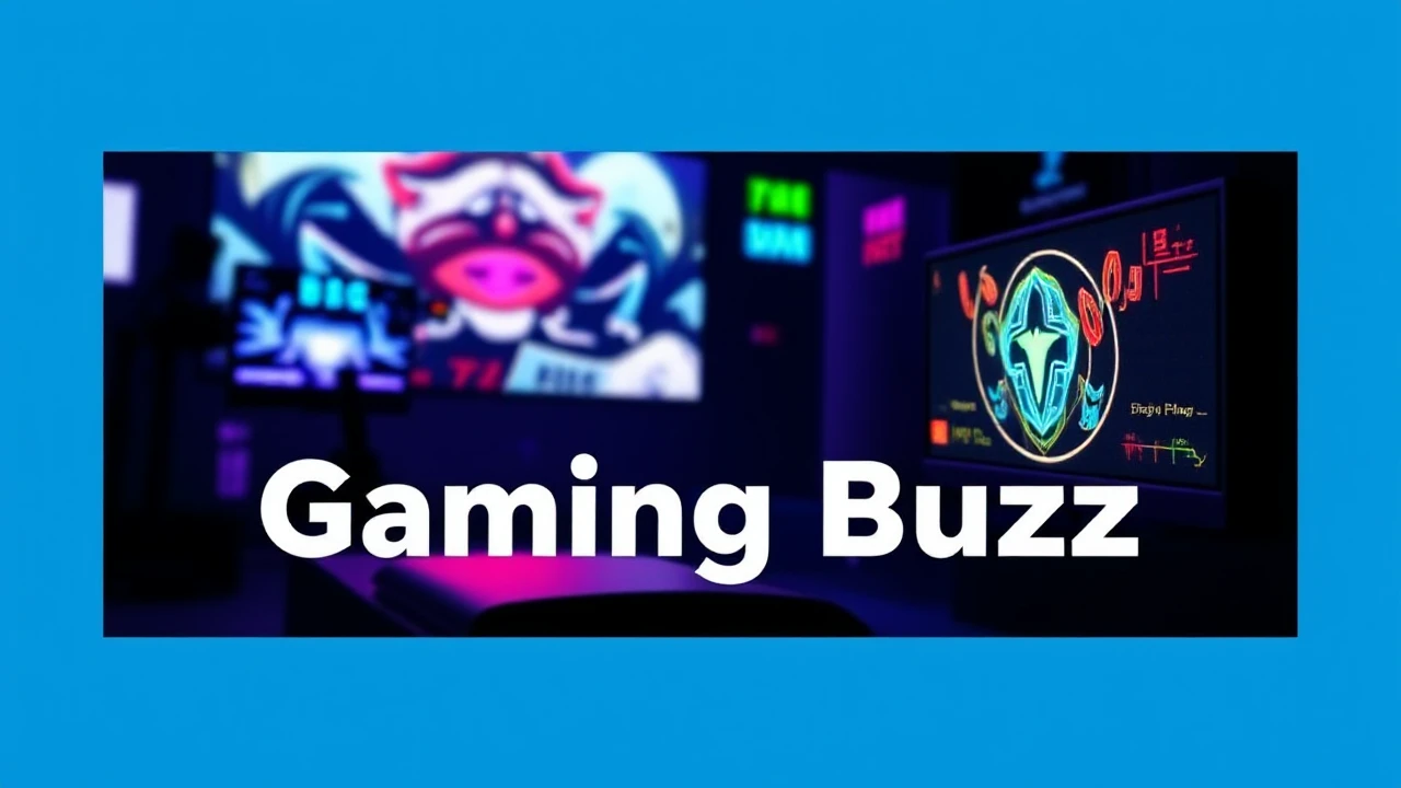 Gaming Buzz 2022: What's Trending