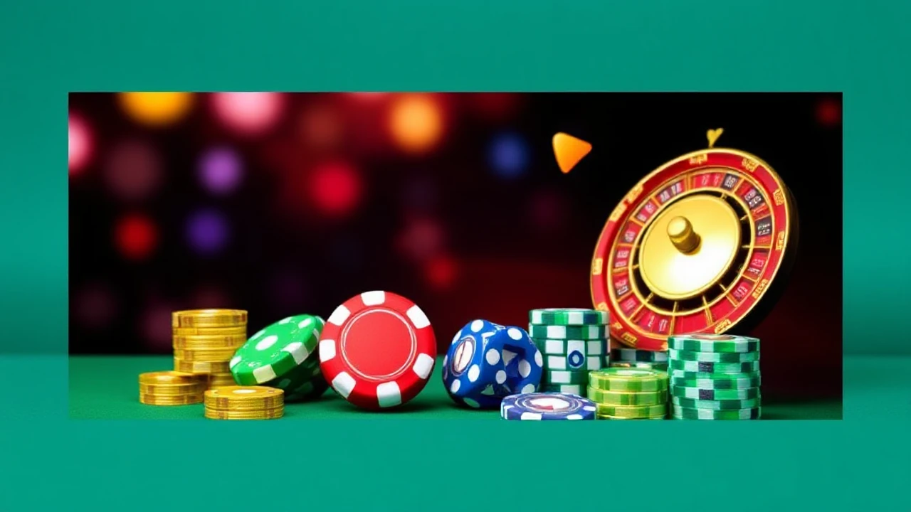 Dominating Online Casino Gambling Games: Pro Tips & Tricks