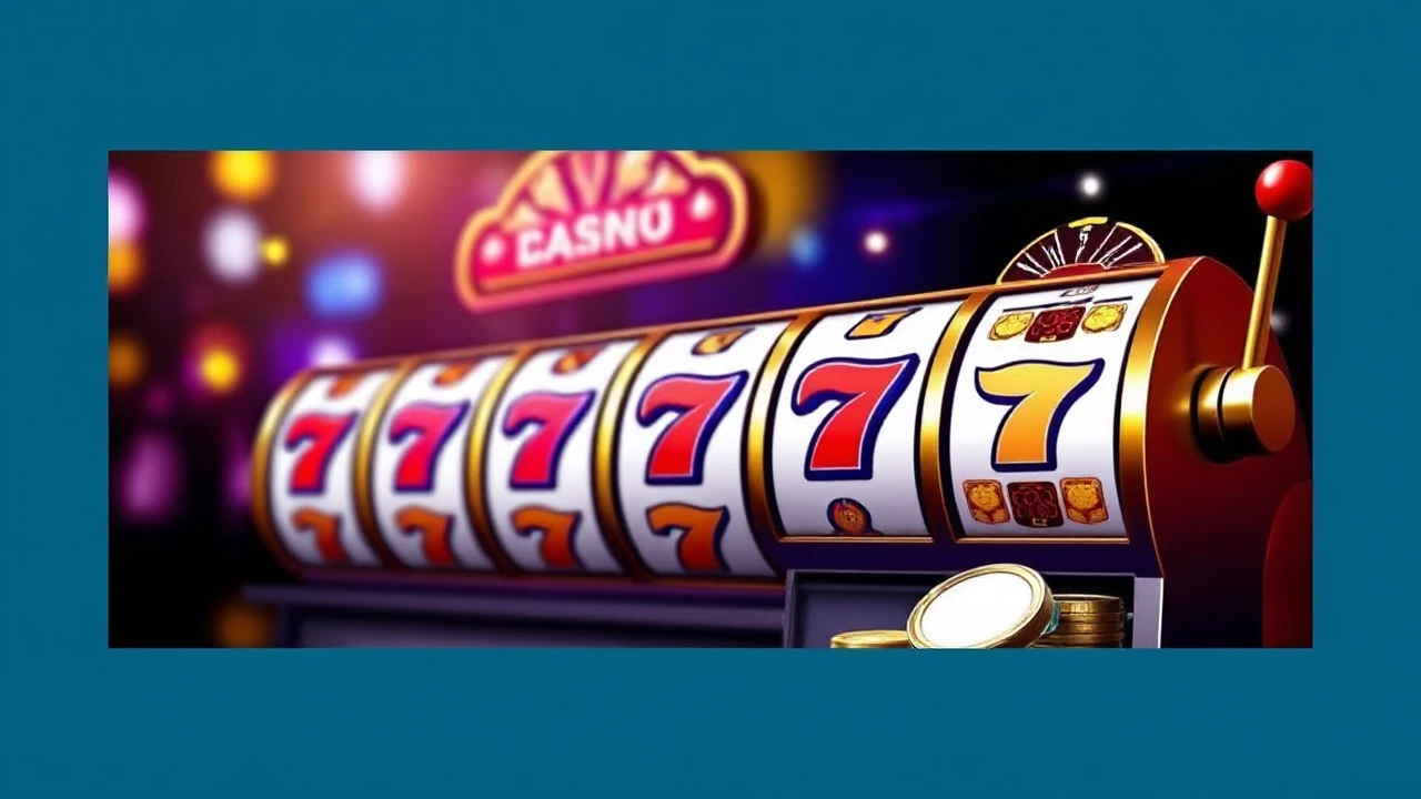Indulging in the Thrill of High-Stakes Slot Games