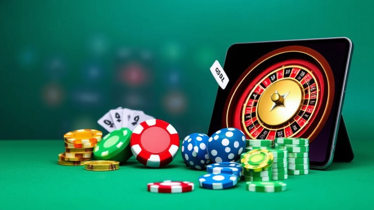 Virtual Casino Game Techniques: Boost Earnings