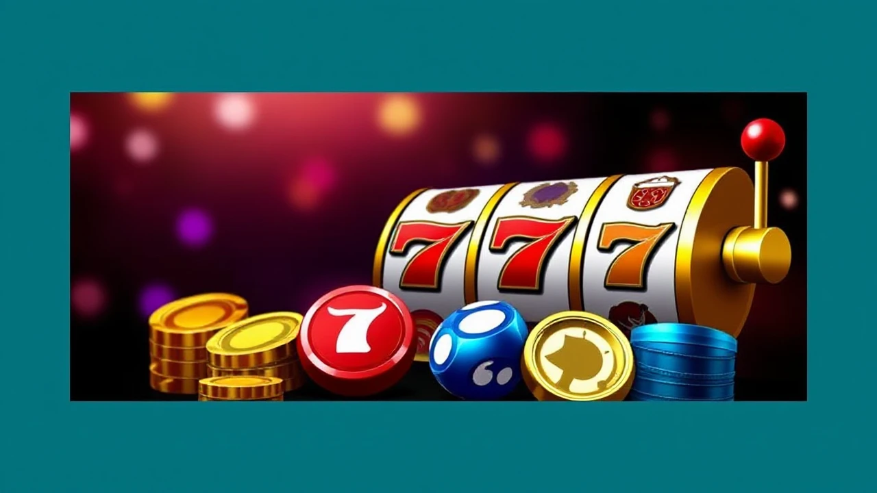 Manfaat Bermain Slot Casino Online Bagi Keseimbangan Emosi Anda