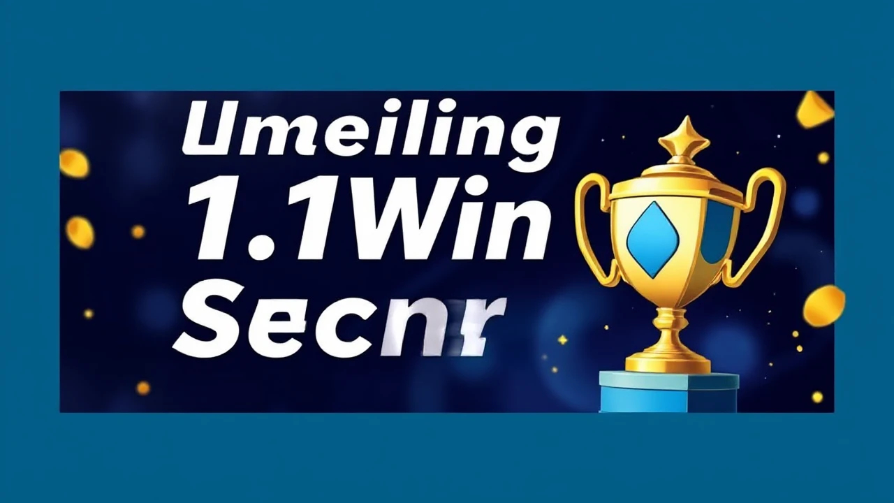 Unveiling 11Win Secrets: Mastering the Pathway to Victory