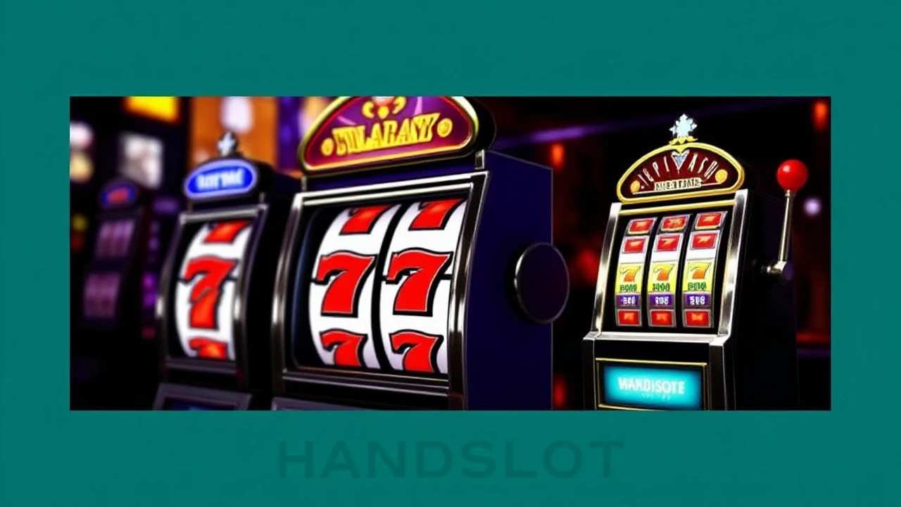 Rahasia Andal dalam Memenangkan Mesin Slot di Casino
