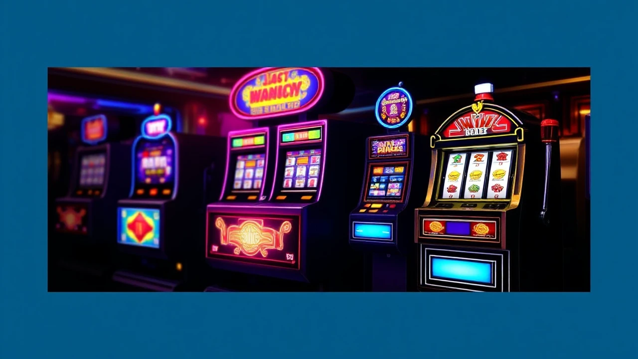 Unveiling the Secret Secrets of Gaming House Slot Machines