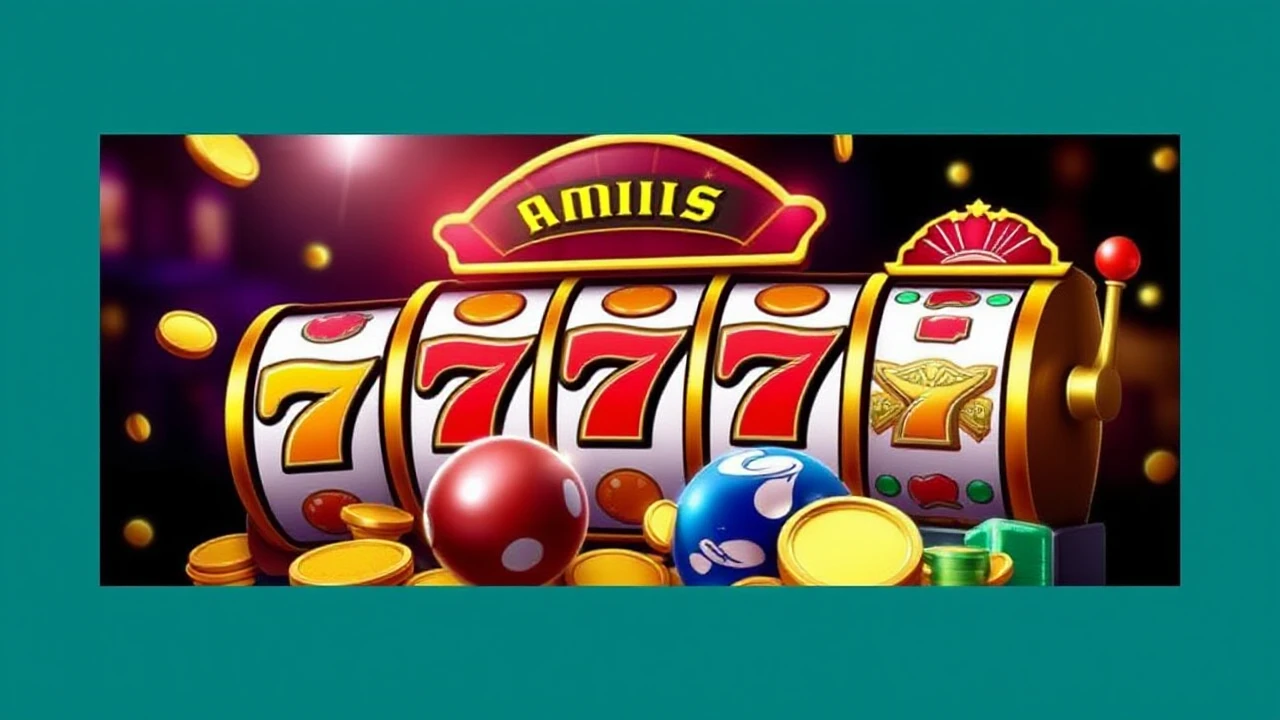 Tips Jitu Menangkan Jackpot di Permainan Slot Online