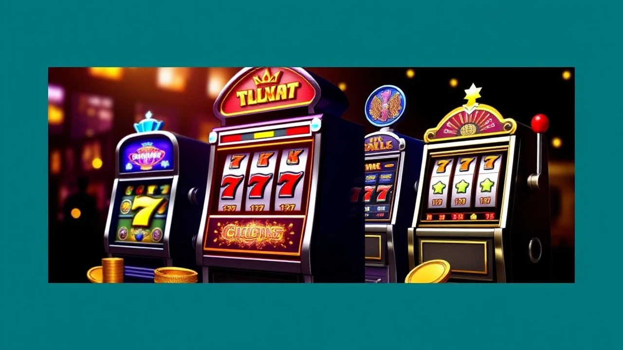 Strategi Terbaik supaya Meraih Kemenangan Jackpot Besar di Mesin Slot Casino