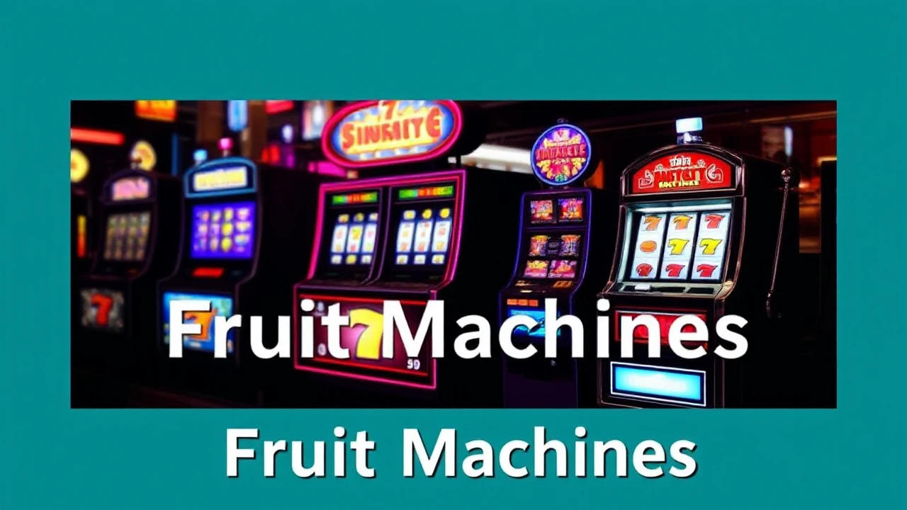The Truth About Fruit Machines