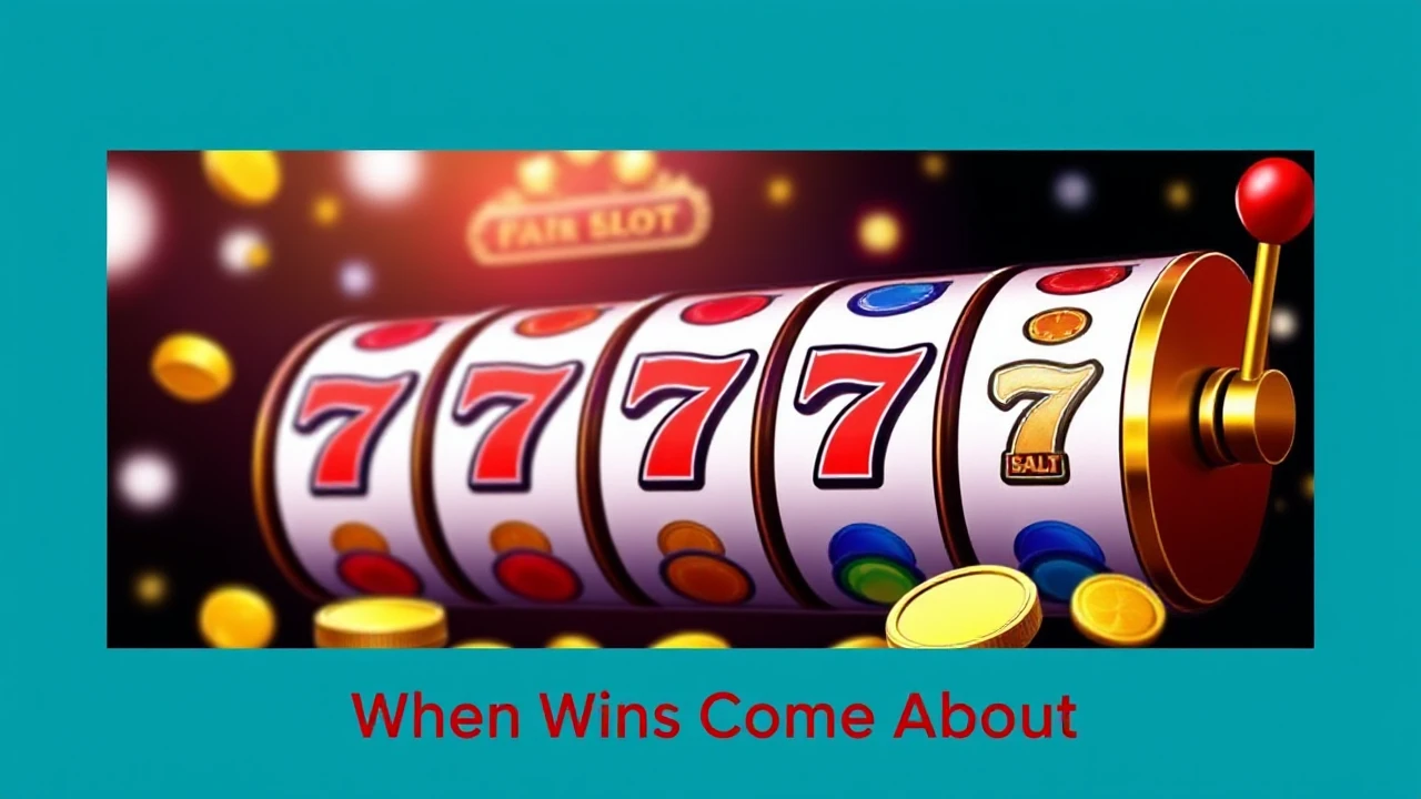 Exploring the Art of Casino Slot Hit Frequency: When Wins Come About