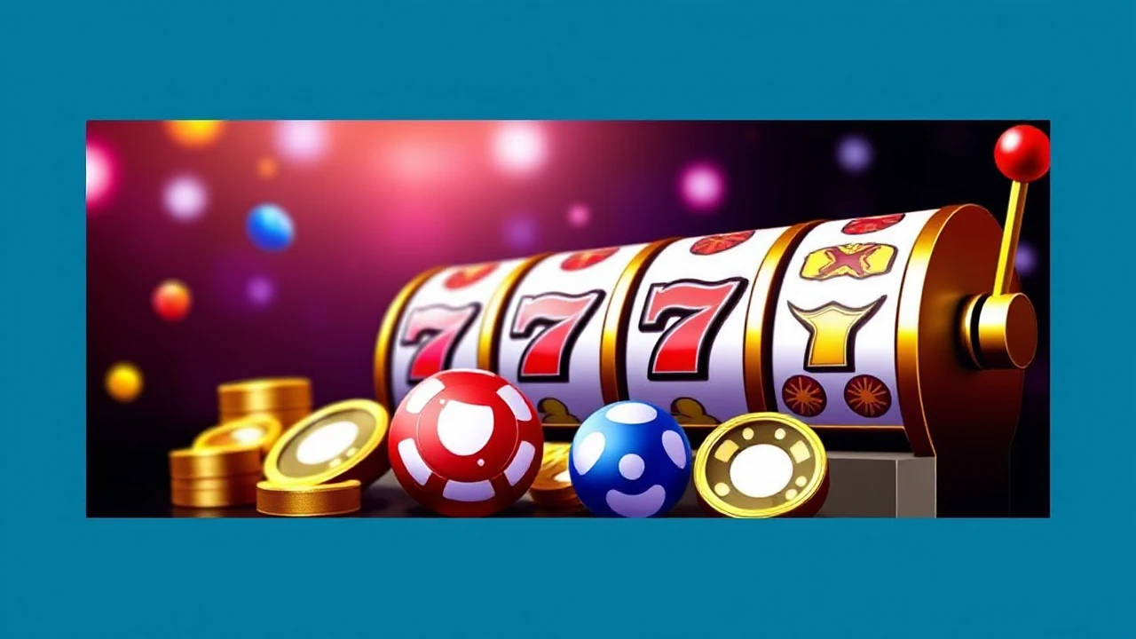 Unveiling Five Surprising Benefits of Engaging in Casino Slot Games