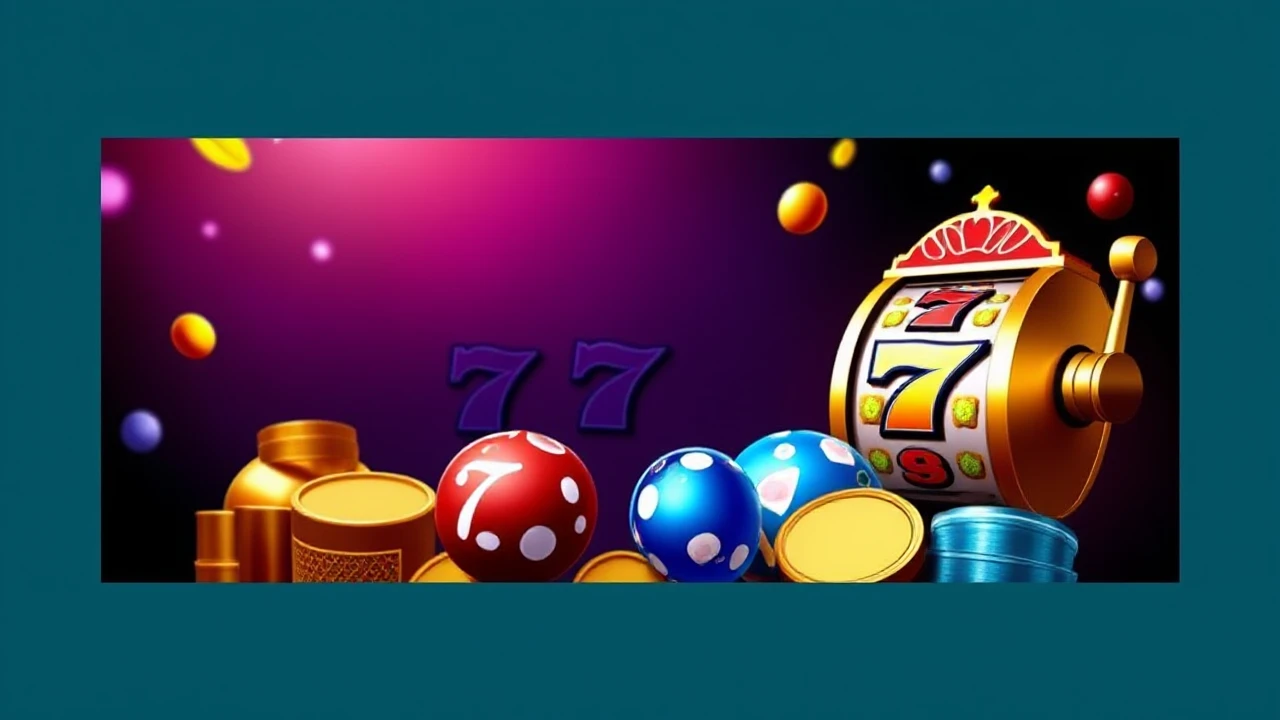 Mengungkap Fakta Menarik tentang Industri Game Slot Kasino