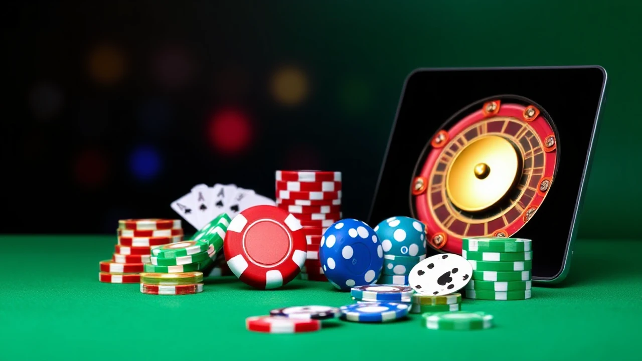 Advancing in Online Casino Games: A Journey from Beginner to Expert