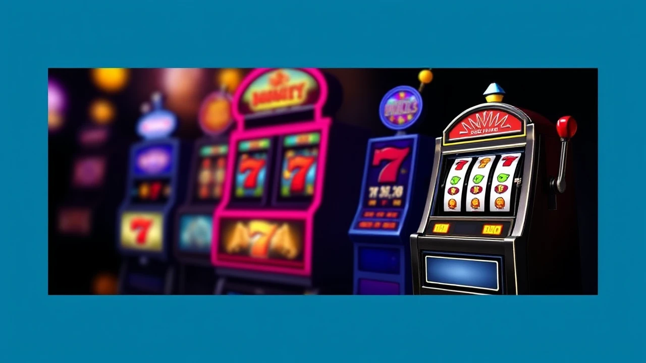 Increase Your Chances: Top 10 Strategies for Winning at Slot Machines