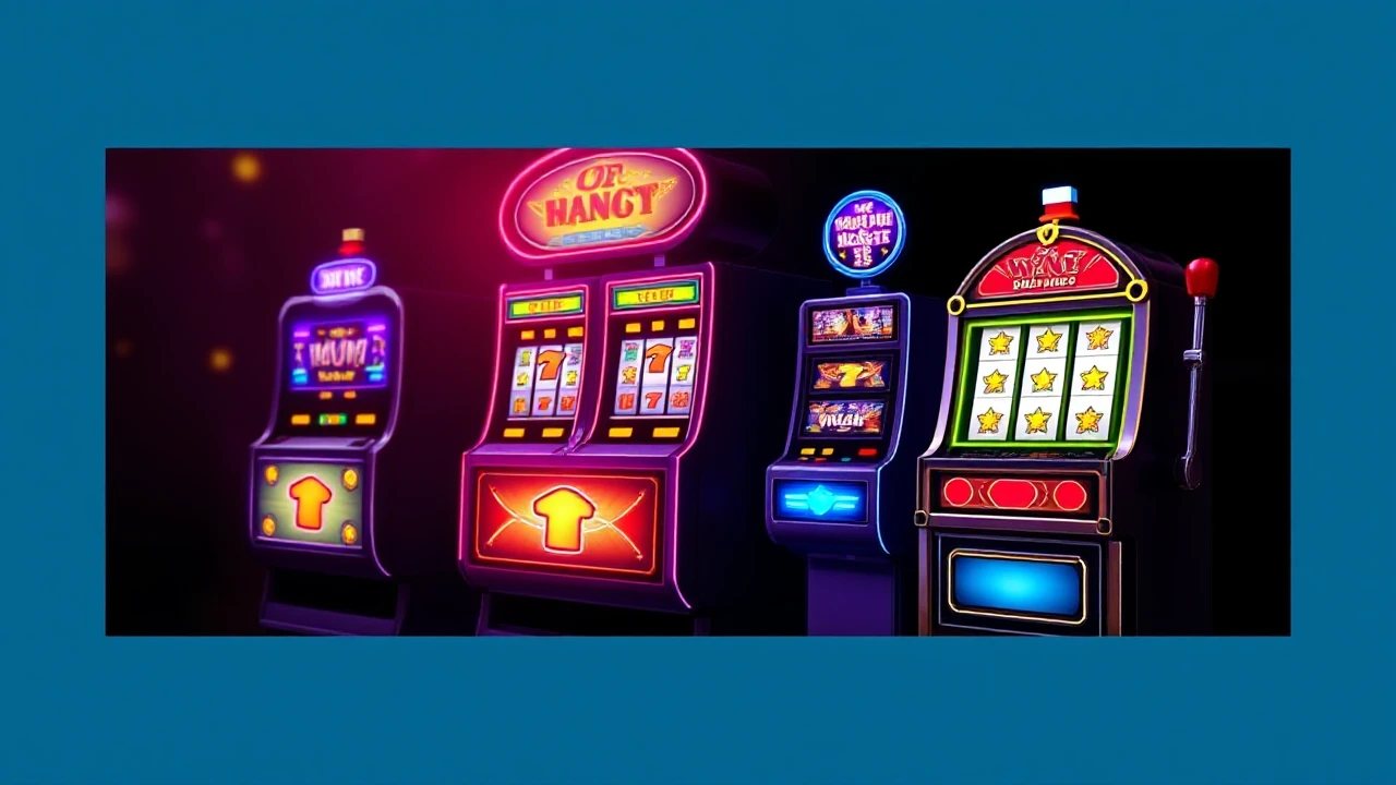 Revealing the Psychology Behind Slot Machine Design