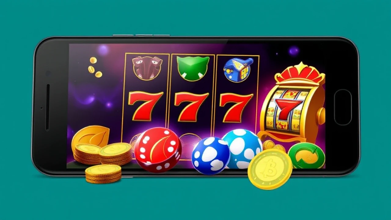 Keseruan Menarik Bermain Slot Casino secara Langsung dari Gadget Anda