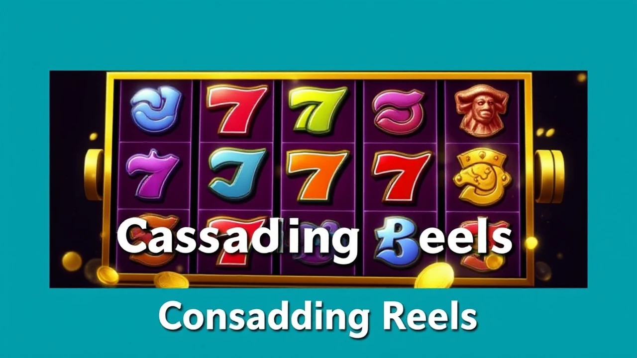 Unveiling the Unknown Mechanism of Cascading Reels in Slot Games: Consistent Victories