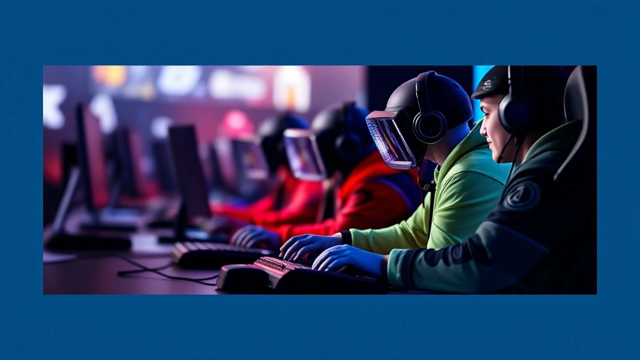 The Growth of Esports: Exploring the Global Gaming Phenomenon