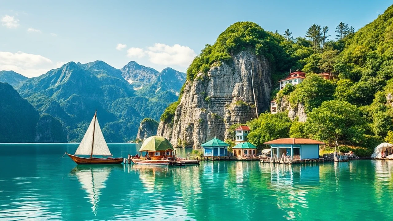 The Growth of Green Travel Trends