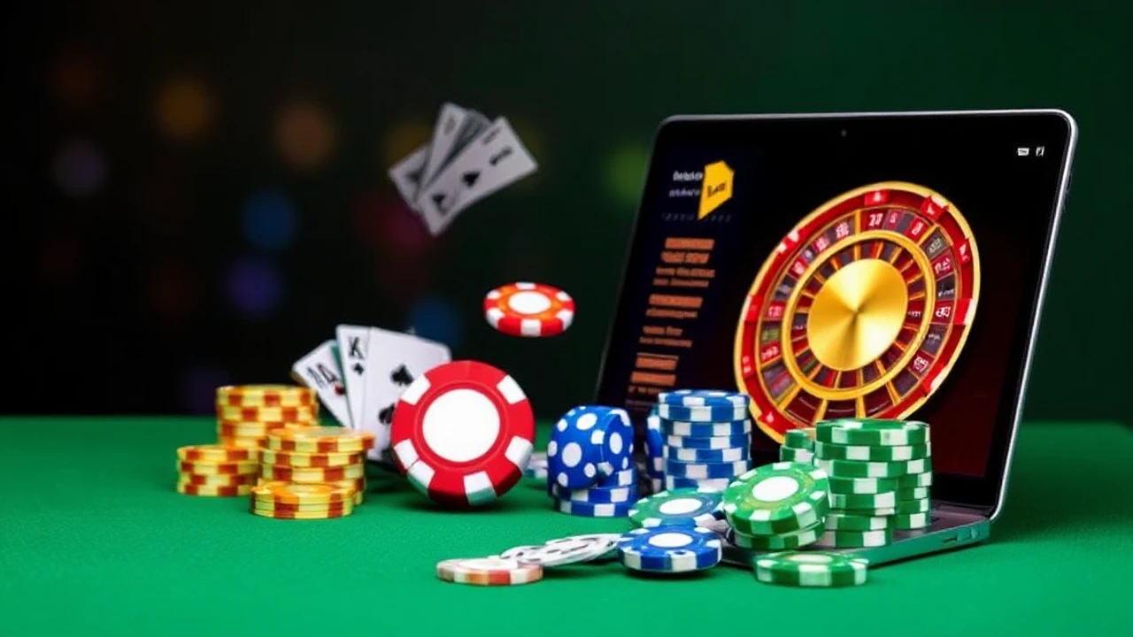 Tutorial Komprehensif Bermain Game Judi Kasino Online
