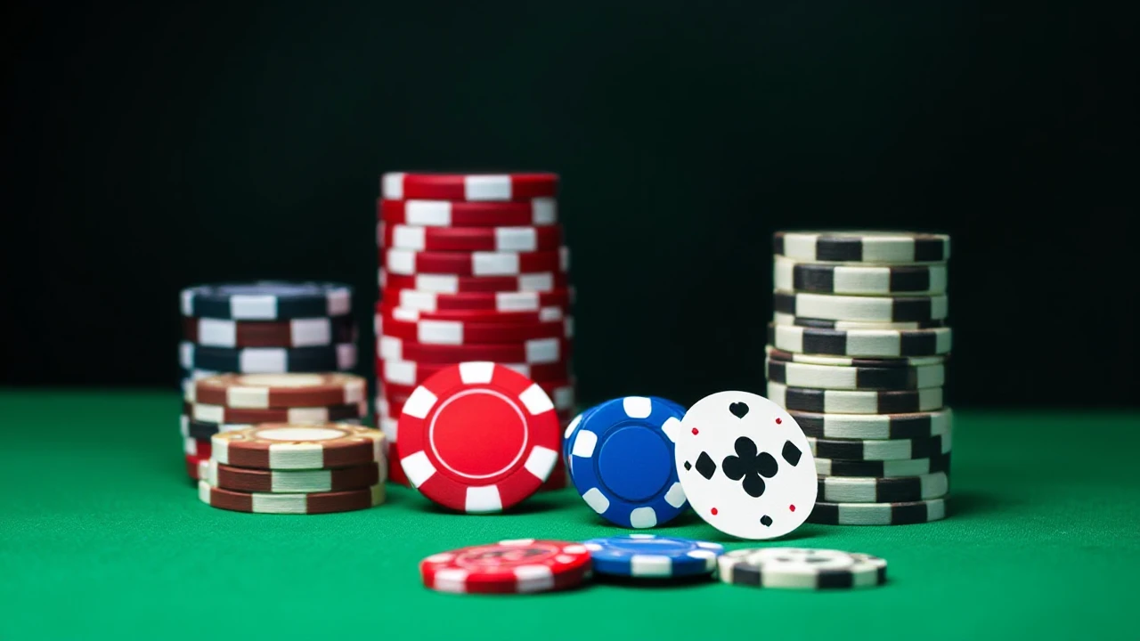 Perfecting the Art of Deception in Virtual Casino Poker Games