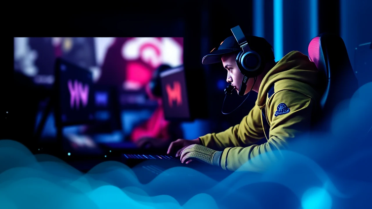 From Amateur Player to Professional Gamer: A Journey to Esports Fame