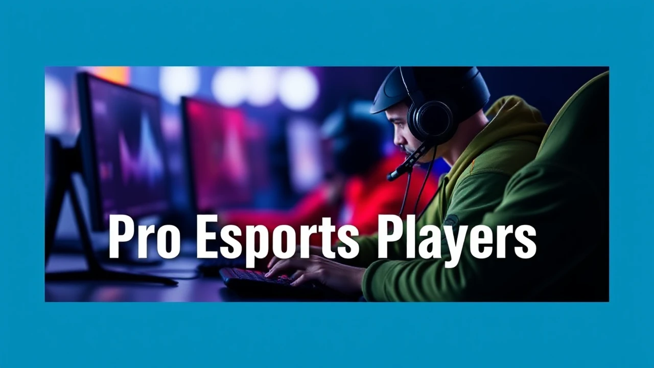 Unveiling the Hidden Strategies of Pro Esports Players
