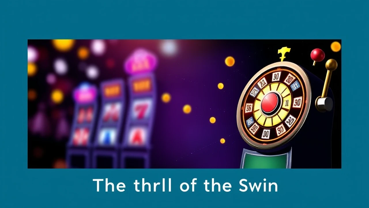 The Thrill of the Spin: Discovering Online Casino Slot Experiences