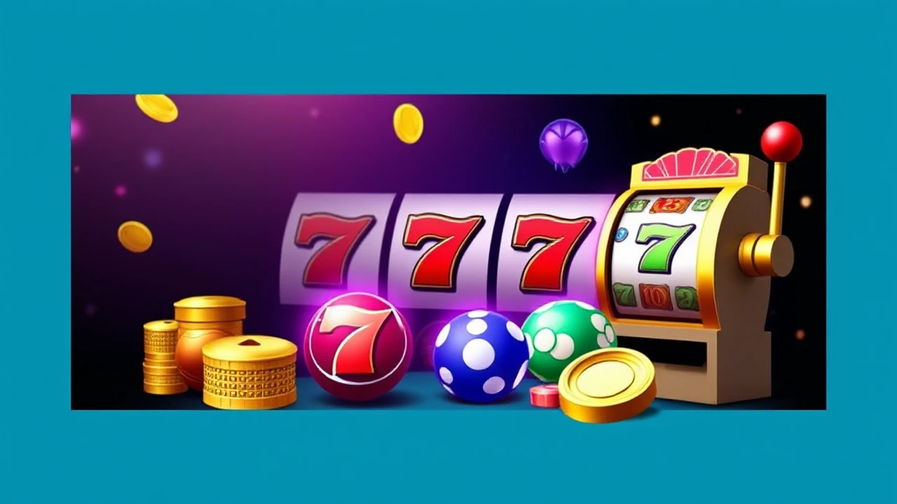 A Comprehensive Guide on Choosing the Best Internet Casino Slot Game for Your Needs