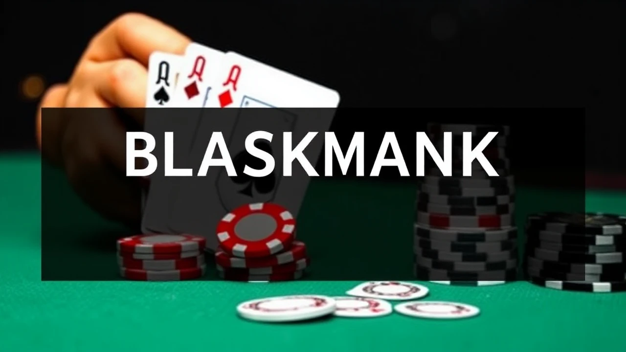 Panduan Lengkap Bermain Blackjack di Kasino Online