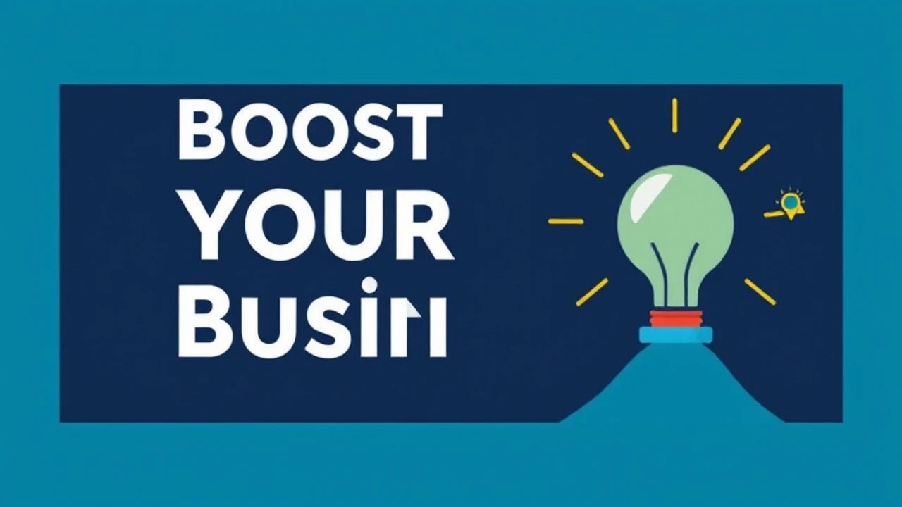 Boost Your Business: A Decade of Proven Tactics for Achieving Excellence