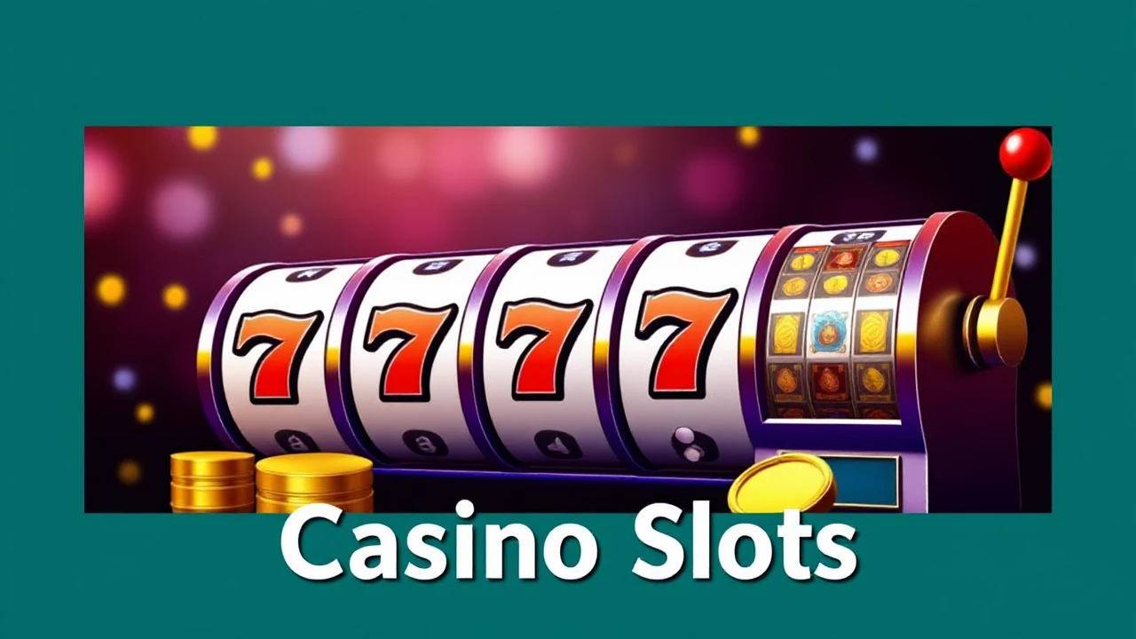 Alles, was Sie über Casino-Slots wissen müssen