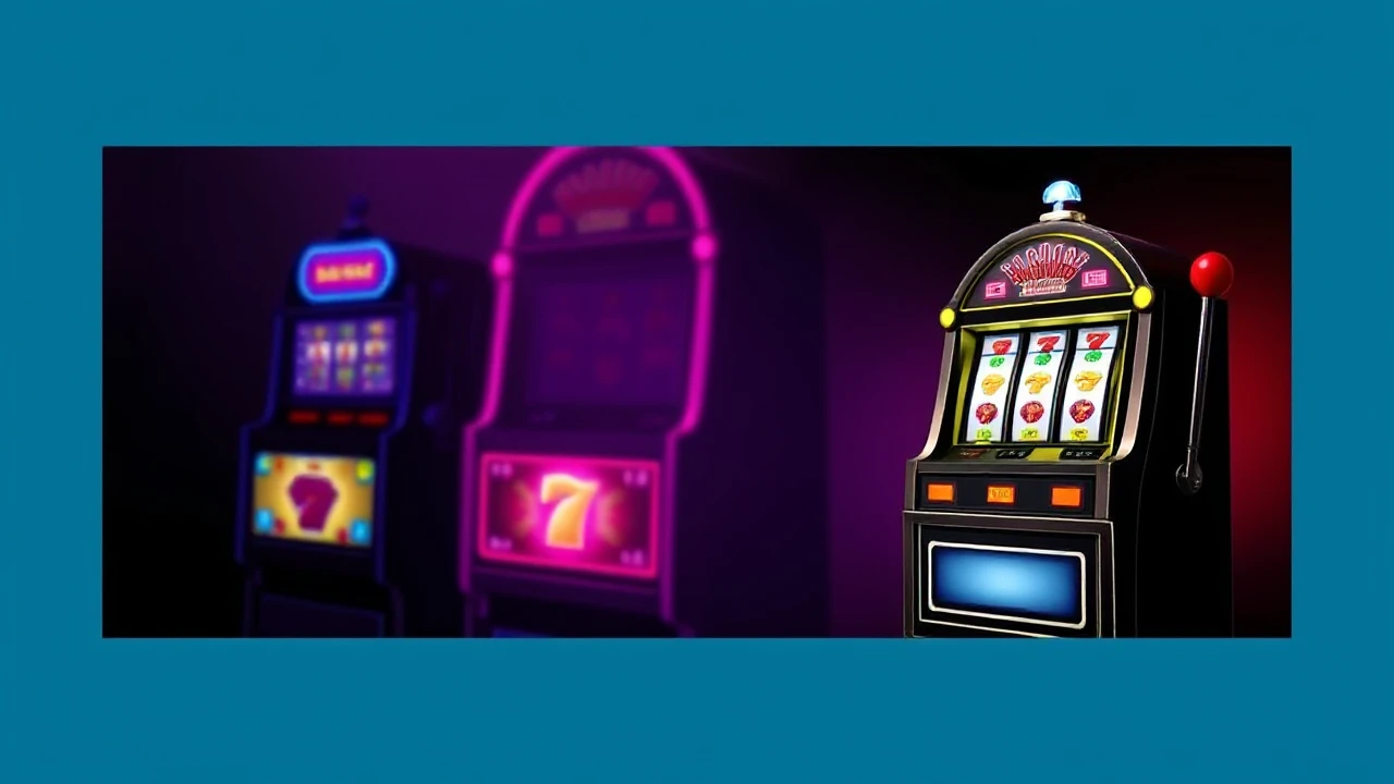 Deciphering Slot Machine Return to Player (RTP): A Key Guide