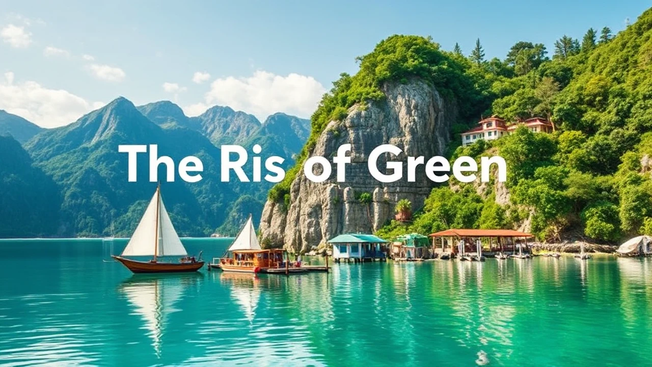 The Rise of Green Tourism Trends