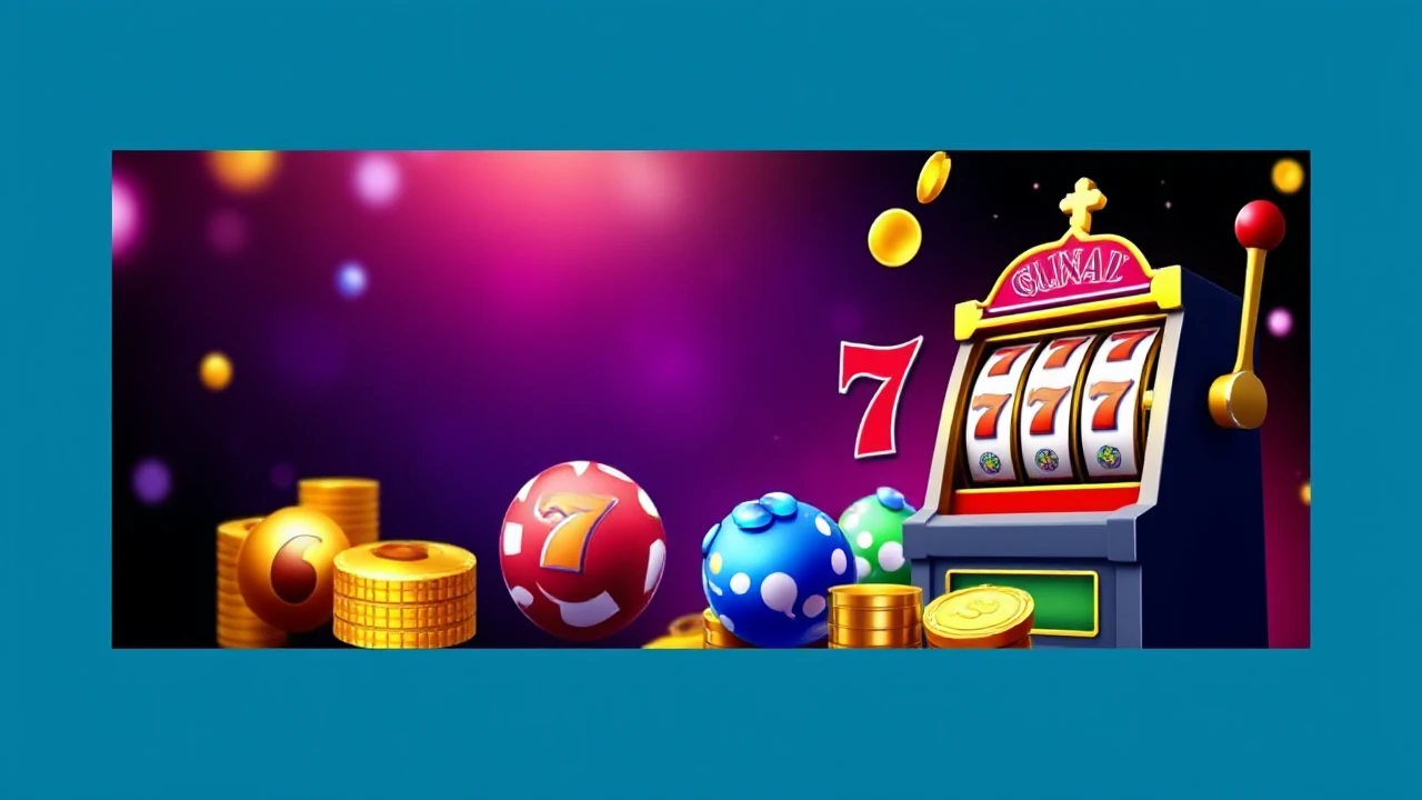Unleashing the World of Online Casino Slots: The Ultimate Game of Chance