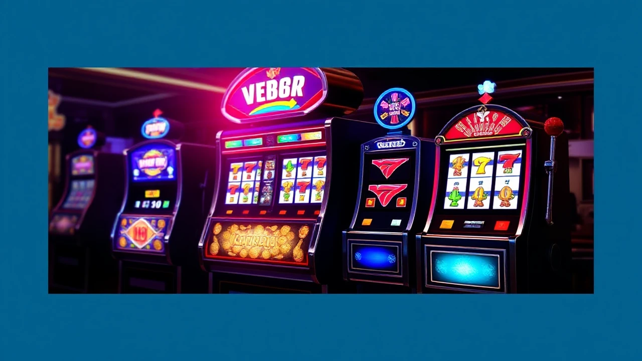 Unveiling the Psychology Behind Casino Slot Design and Player Engagement
