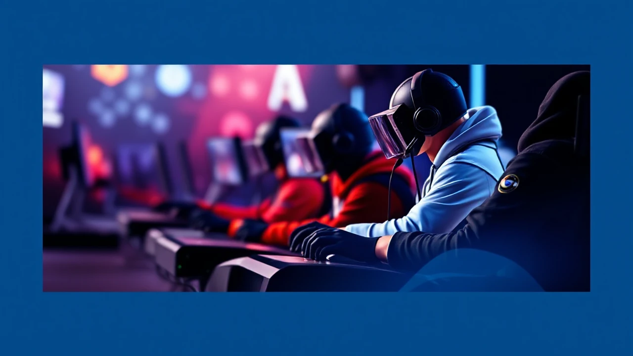 The Rise of Esports: A Journey the Global Gaming Phenomenon