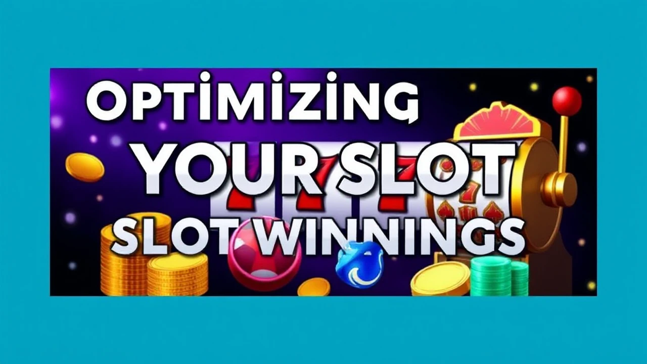 Optimizing Your Slot Winnings: Most Effective Tips to Increase Your Success
