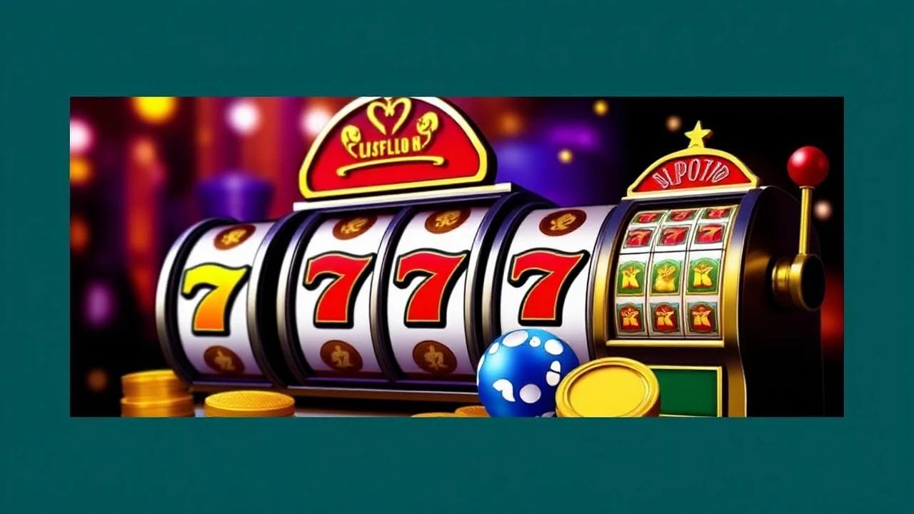 Ketidakbenaran dan Realita Tentang Slot Casino Terungkap
