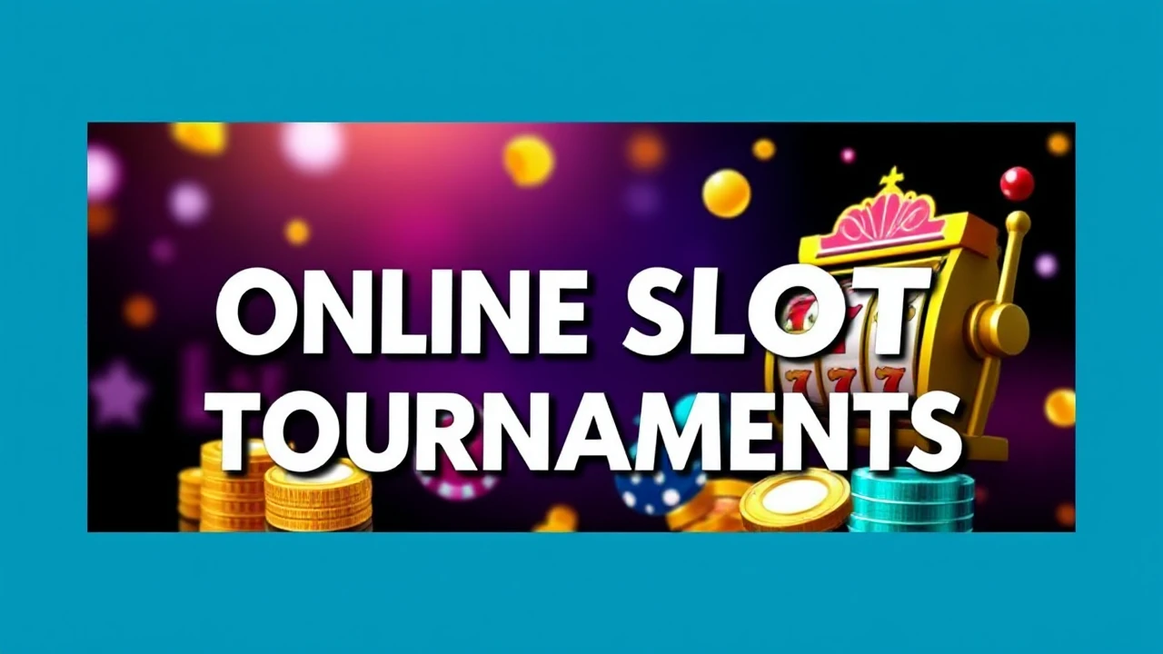A Comprehensive Guide Online Slot Tournaments: Delving into the Dynamic Realm of Online Slot Tournaments