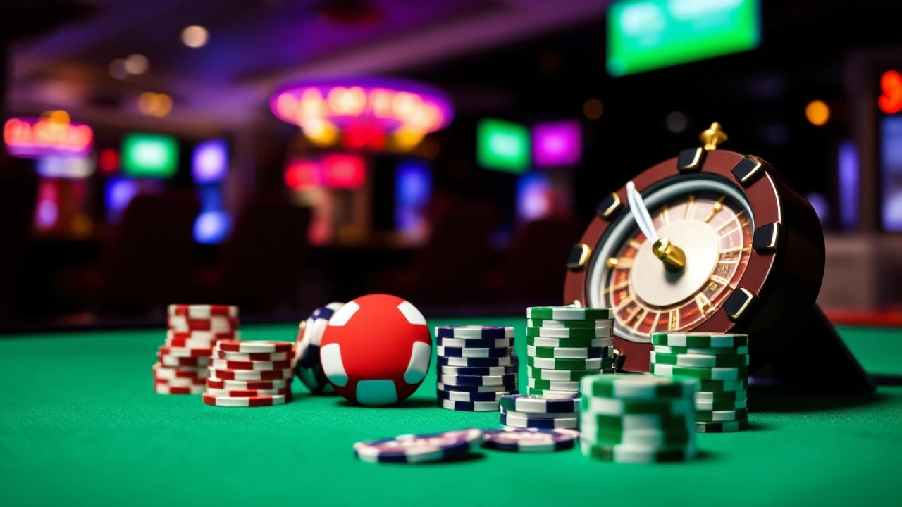 The Hidden Dangers of Compulsive Gambling in Gaming Houses