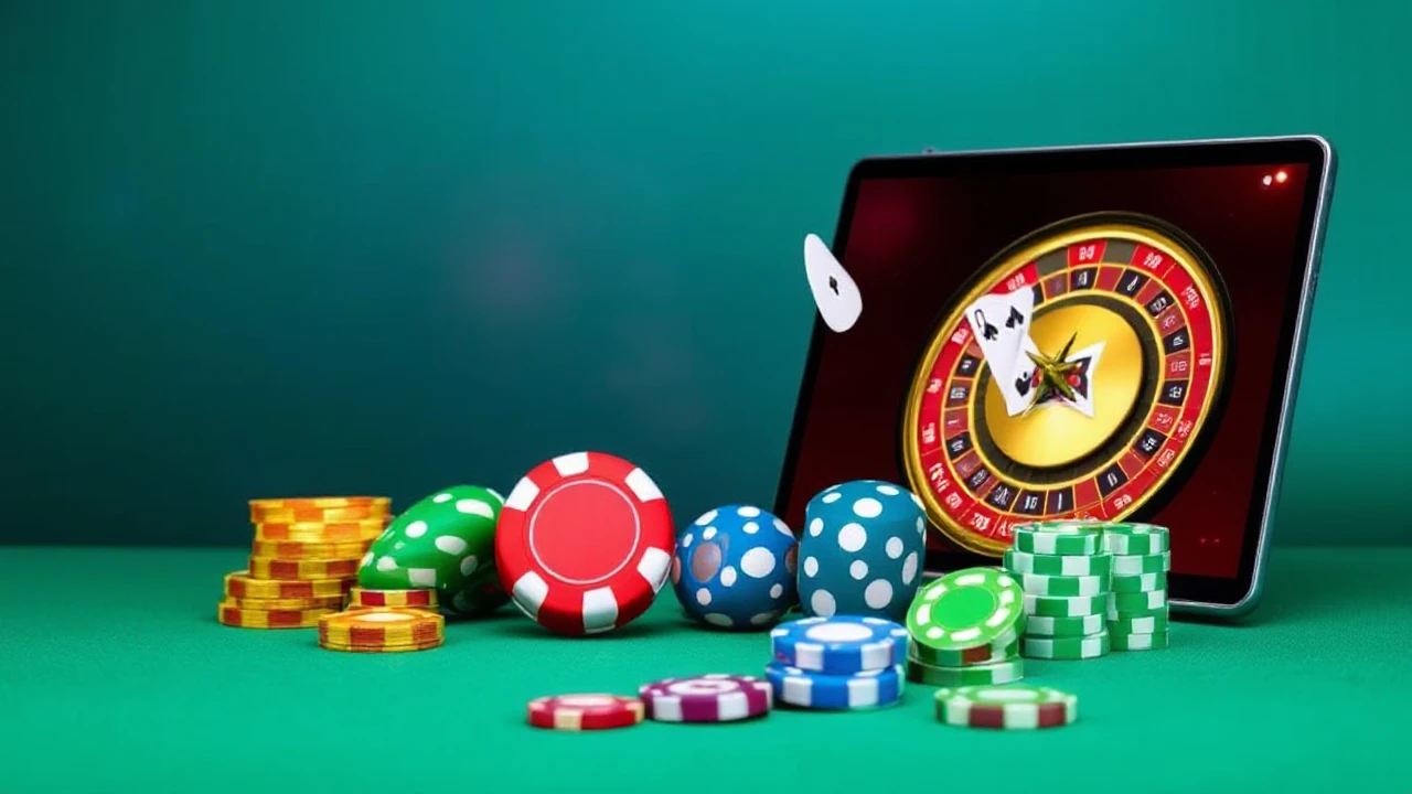 Conquering Online Casino Games: Top 10 Strategies to Succeed
