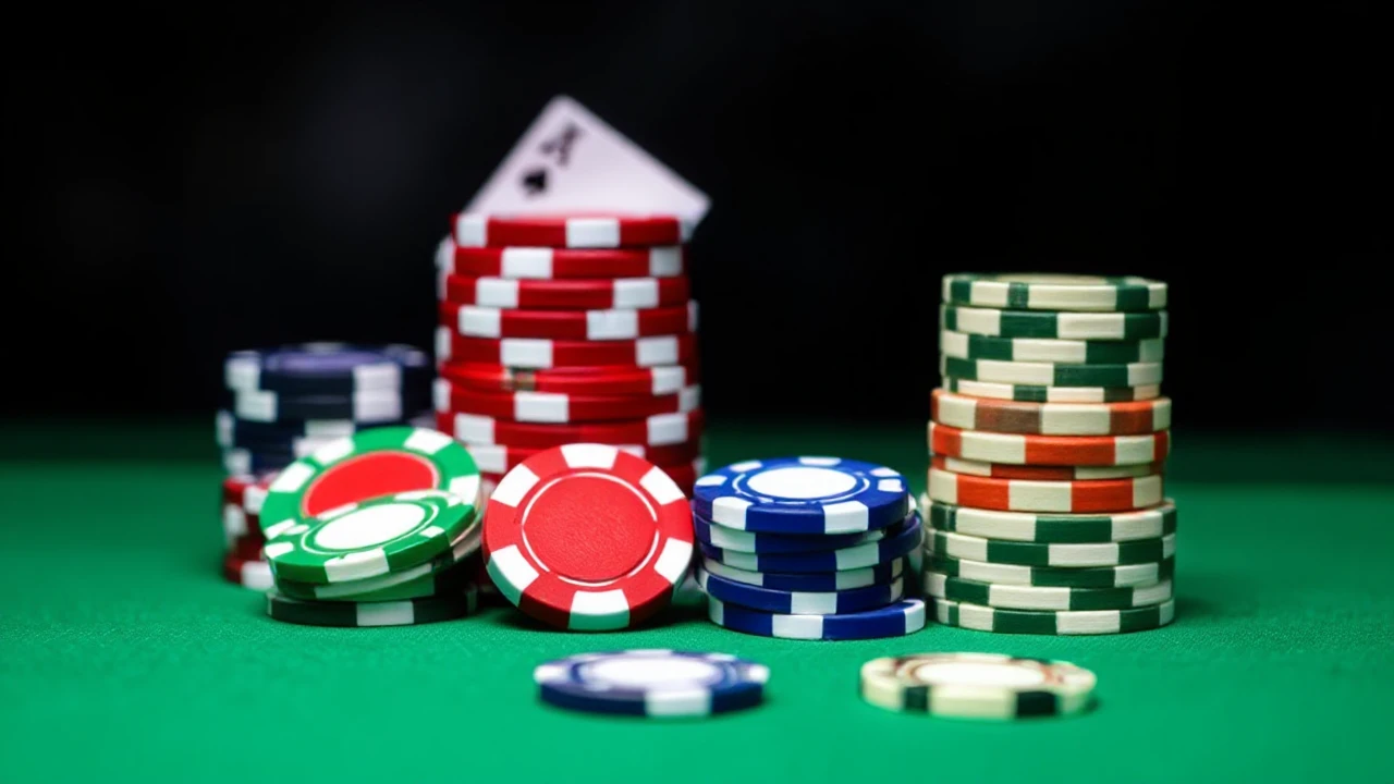 Becoming a Pro the Craft of Playing Poker in Casinos: Essential Tips for Success.