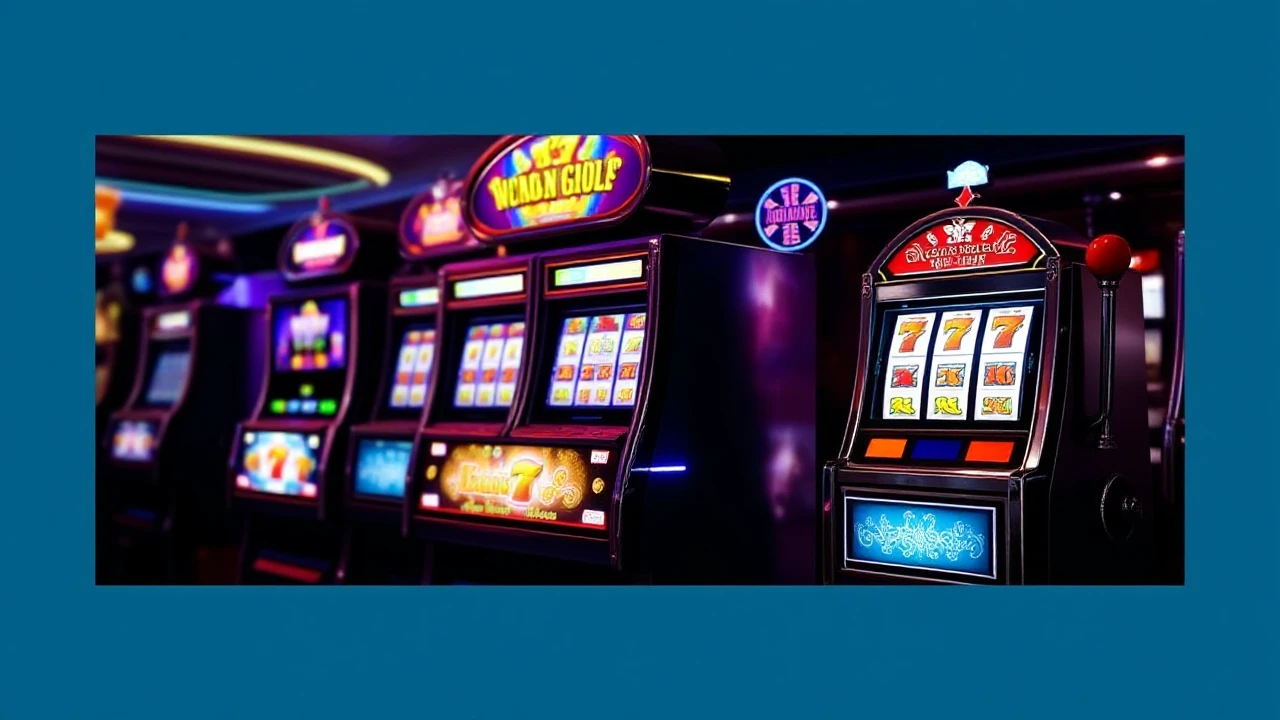 Unveiling the Mindset Behind Casino Slot Design and Addiction
